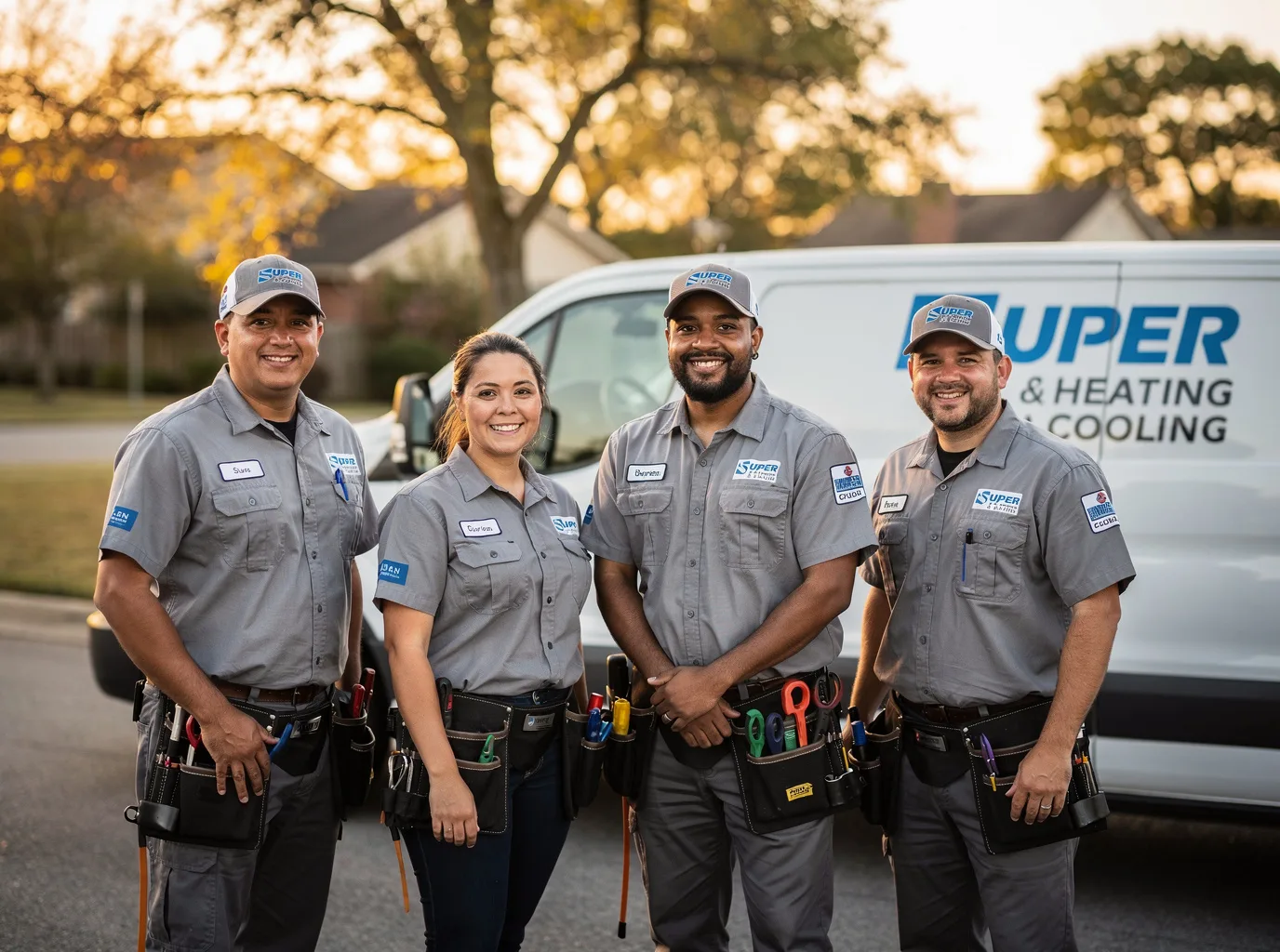 Hvac Repair company in Polo, MO